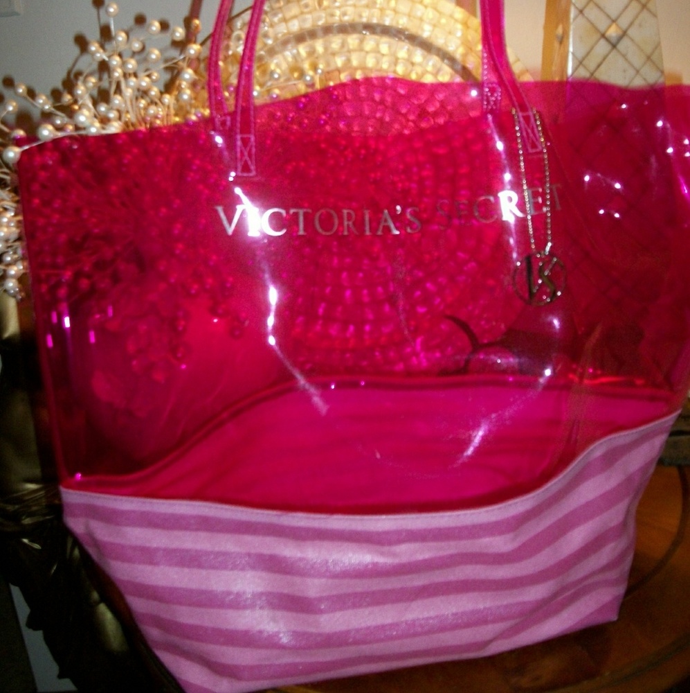Victoria Secret xxl Tote Shopper Handbag